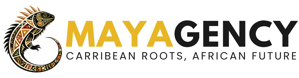 Logo MAYAGENCY